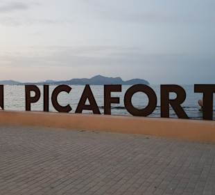 Strandpromenade Can Picafort