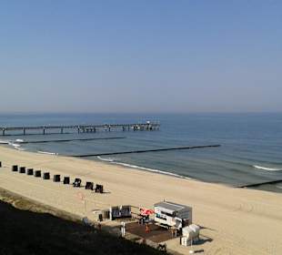 Strand in Koserow