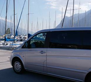 Mercedes Van Tours up to 7pax