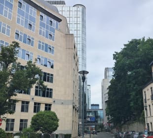  Parlamentarium Brüssel in Brüssel, Belgien 