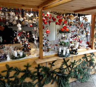 Impressionen vom Göttinger Weihnachtsmarkt