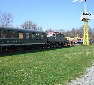 Technik Museum in Speyer