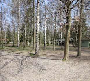 Der Handkeesfestplatz