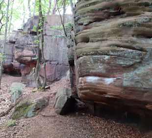 Fleischackerloch in Landstuhl