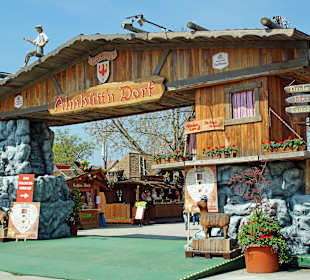 Cannstatter Frühlingsfest