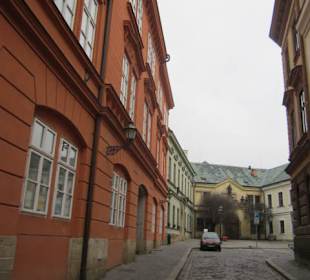 Altstadt von Hradec Kralove