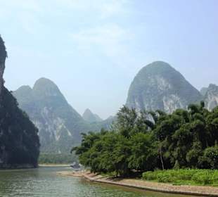 Li River Cruise