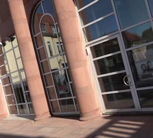 Schlossgartenhalle Ettlingen