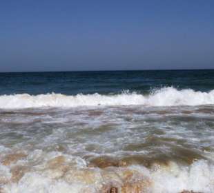 Das Schwarze Meer Golden Sands