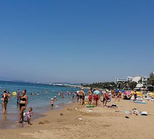 Strand Avsallar