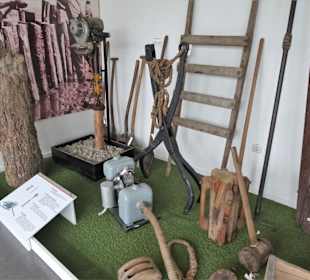 Rundgang durch das Deichmuseum Land Wursten