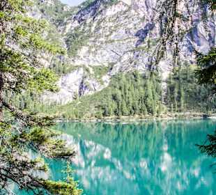 Wanderung am Prager Wildsee