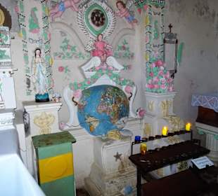 Impressionen aus der Kapelle