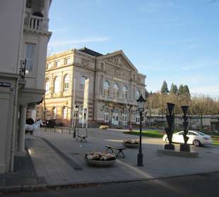 An der Lichtentaler Allee