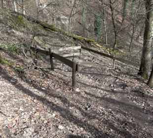 Wasserfallsteig
