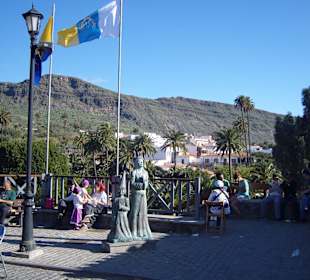 Lichterfest im Dezember