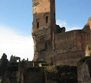 Mächtige Eckpfeiler