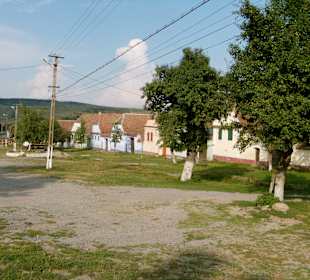 Viscri/Deutsch-Weisskirch