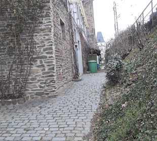 Stadtmauer- Rundweg