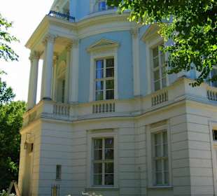 Schloß Belvedere im Park vom Schloß Charlottenburg