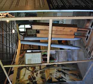 Kościół Pokoju w Świdnicy. Piszczałki.