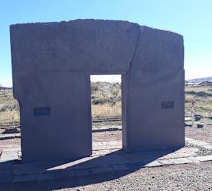 Tiahuanaco
