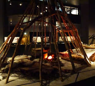 Ausstellung Sami 