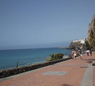 Strandpromenade Morro Jable