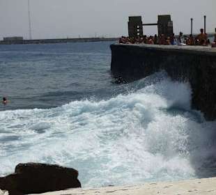 Blick von der Promenade