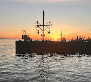 Hafen Bremerhaven