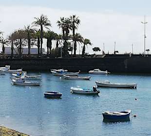 Playa de Los Charcos