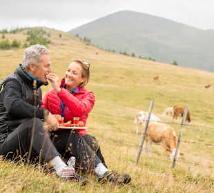 Wandern Bad Kleinkirchheim
