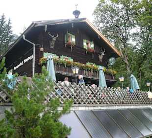 Alpengasthof Mahdegg