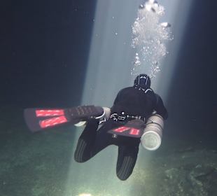 Cenote Calavera