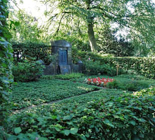 Rundgang über den Mühlenfriedhof