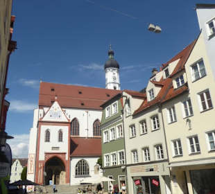 Stadtpfarrkirche Mariä Himmelfahrt