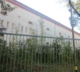 Stengelkaserne ungenutzt