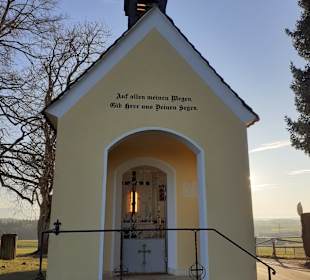 Wandern Straßlach-Dingharting