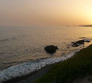 Sonnenuntergang in Maspalomas