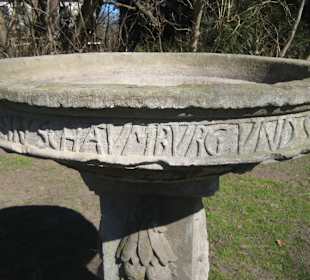 M Park nahe Ausgang Schlossgartenstraße