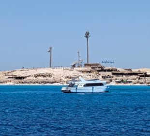 Giftun / Mahmya Inseln