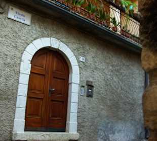 Tolle Eingangstüren