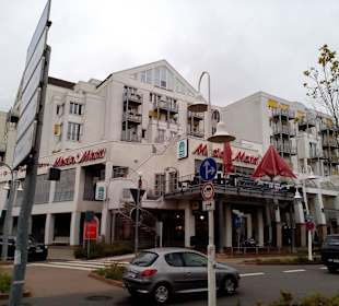 Saarpfalz - Center Homburg in Homburg