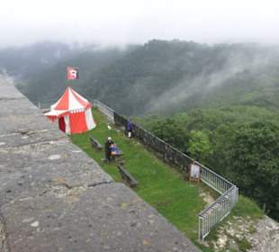 Burgruine Hohenneuffen