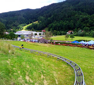 Sommerrodelbahn Gutach in Gutach im Schwarzwald