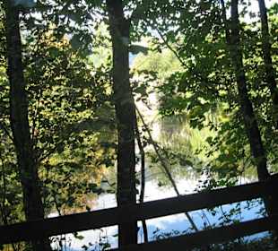 See vor dem Engelwerk