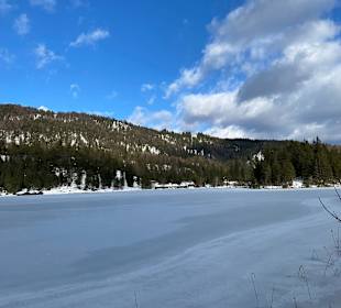 Wandern Mittenwald