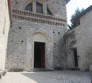 Kirche San Carlo