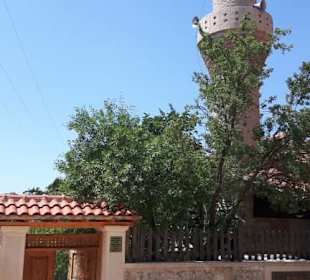 Moschee in Ormana