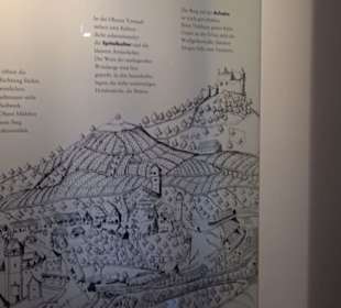 1. Obergeschoß - Zünfte - Reichtadt 16 - 18. Jh.